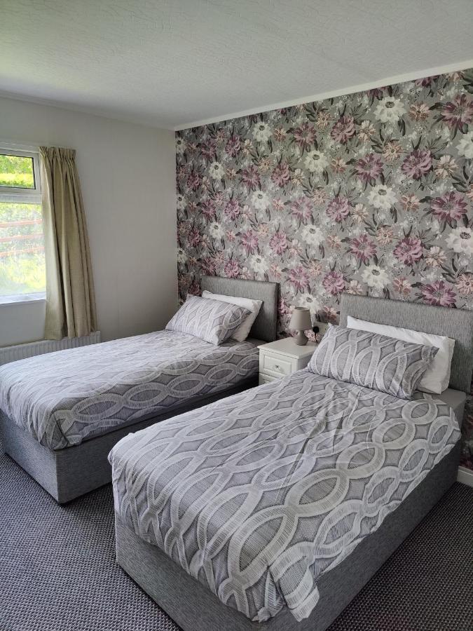 The Bungalow Self-Catering Accommodation Ballybofey Buitenkant foto