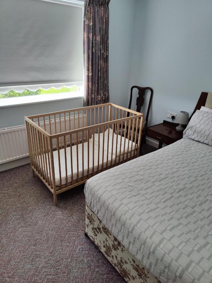 The Bungalow Self-Catering Accommodation Ballybofey Buitenkant foto