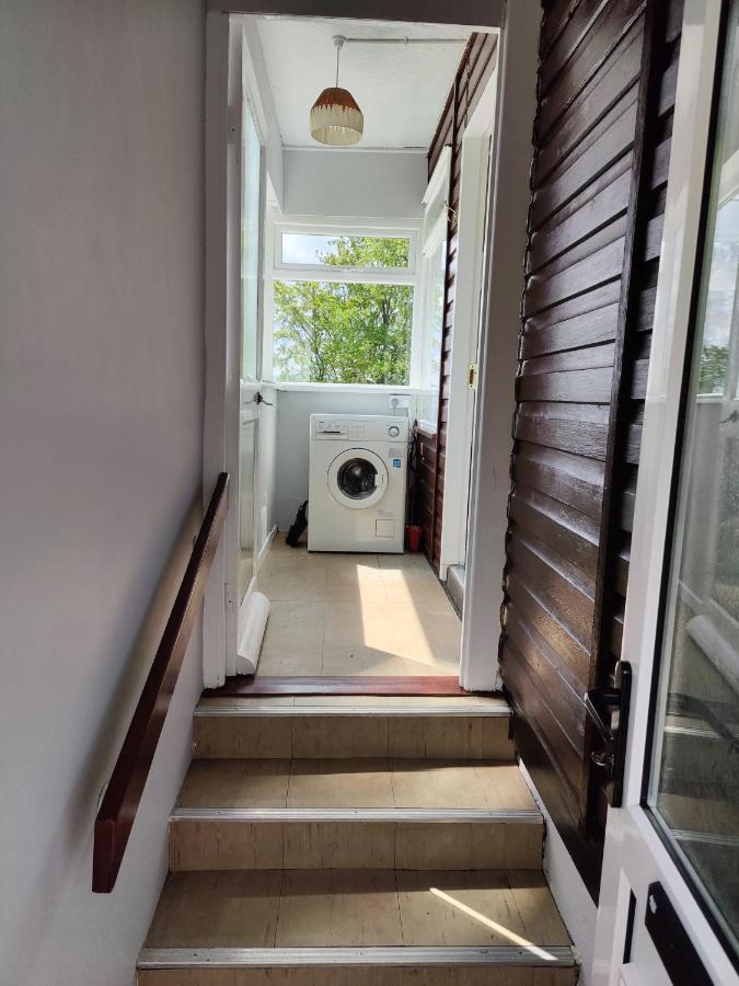 The Bungalow Self-Catering Accommodation Ballybofey Buitenkant foto