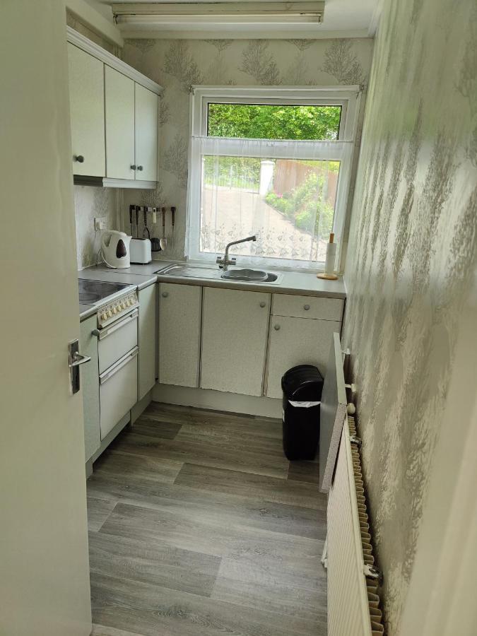 The Bungalow Self-Catering Accommodation Ballybofey Buitenkant foto