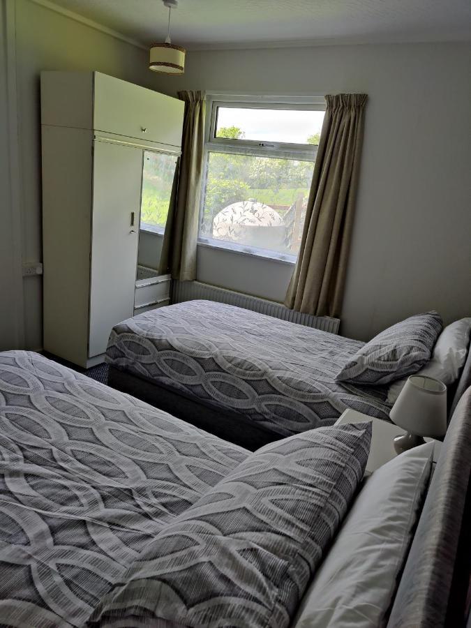 The Bungalow Self-Catering Accommodation Ballybofey Buitenkant foto